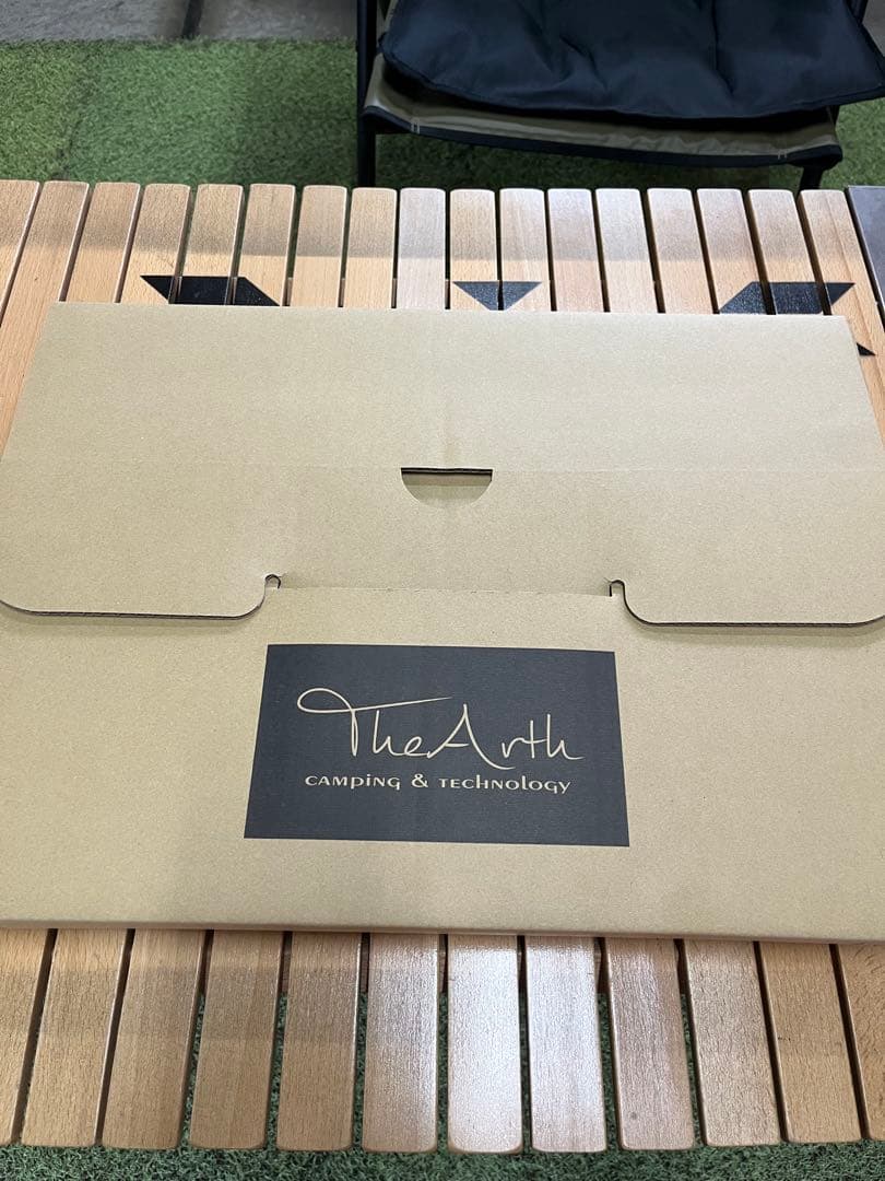 【新品未開封】TheArth 床上手 炭カラー ヌルテカ