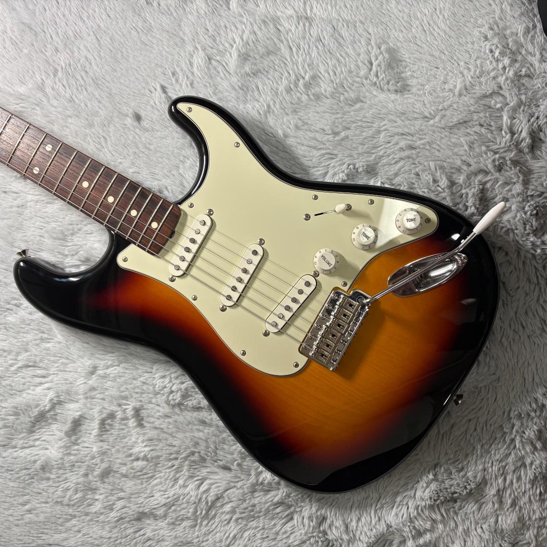 ギター Fender Stratocaster traditional II 60s
