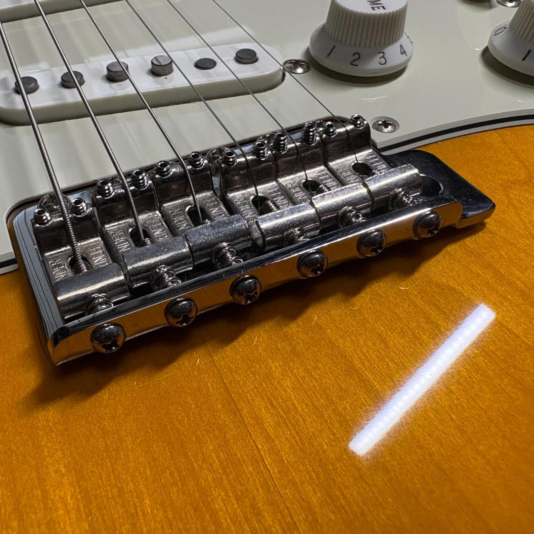 ギター Fender Stratocaster traditional II 60s