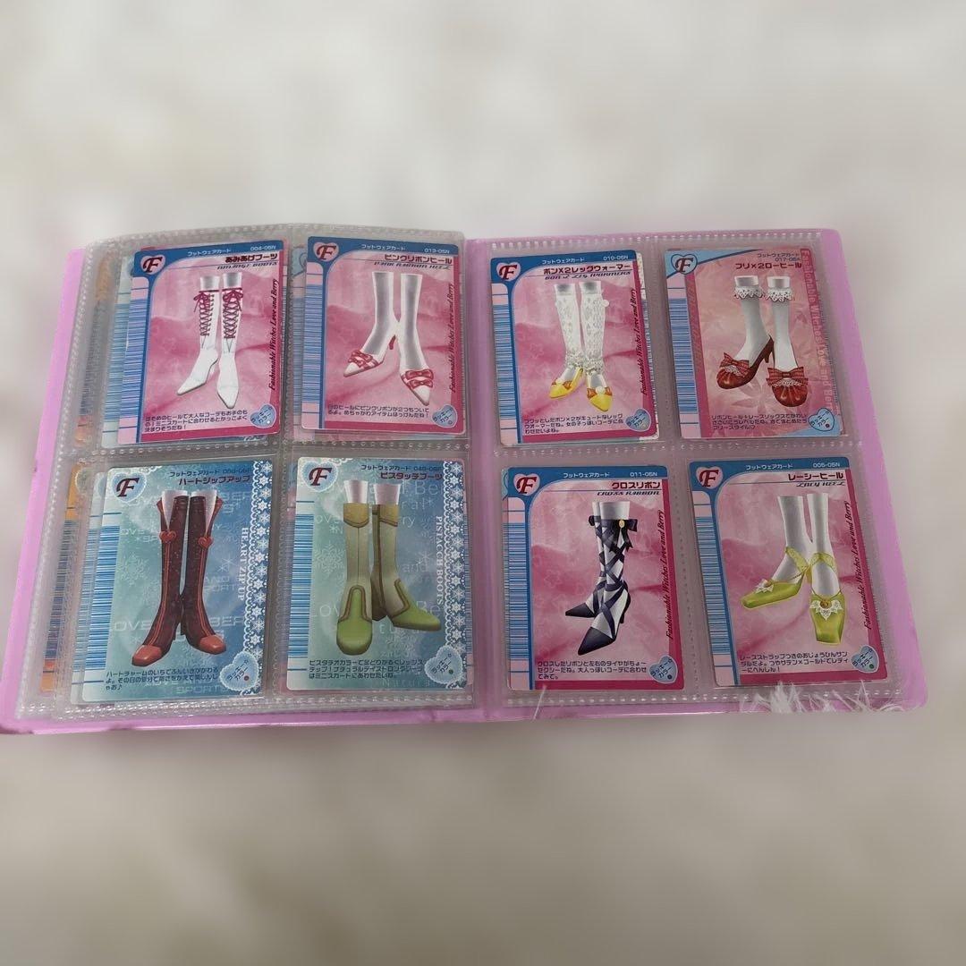 ラブandベリー　カード112枚