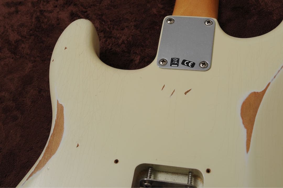 Fender Road Worn 60s STRATOCASTER①