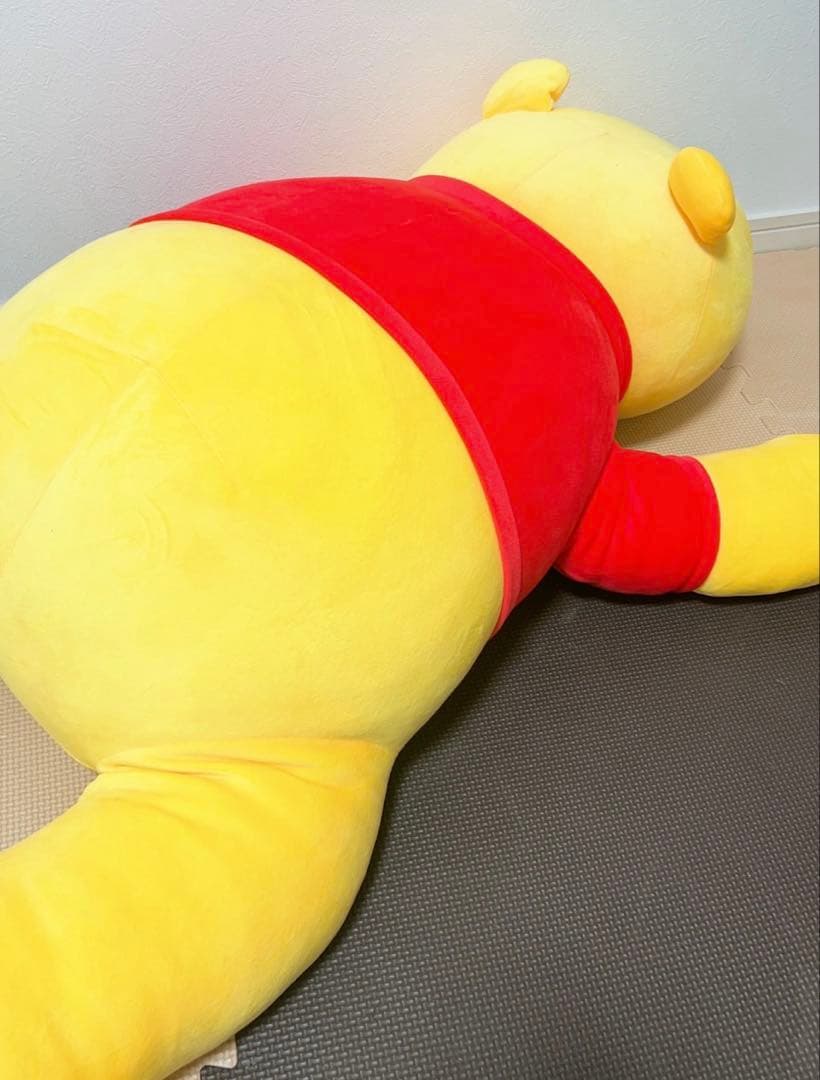 くまのプーさん 90cmぬいぐるみ ディズニーリゾート公式