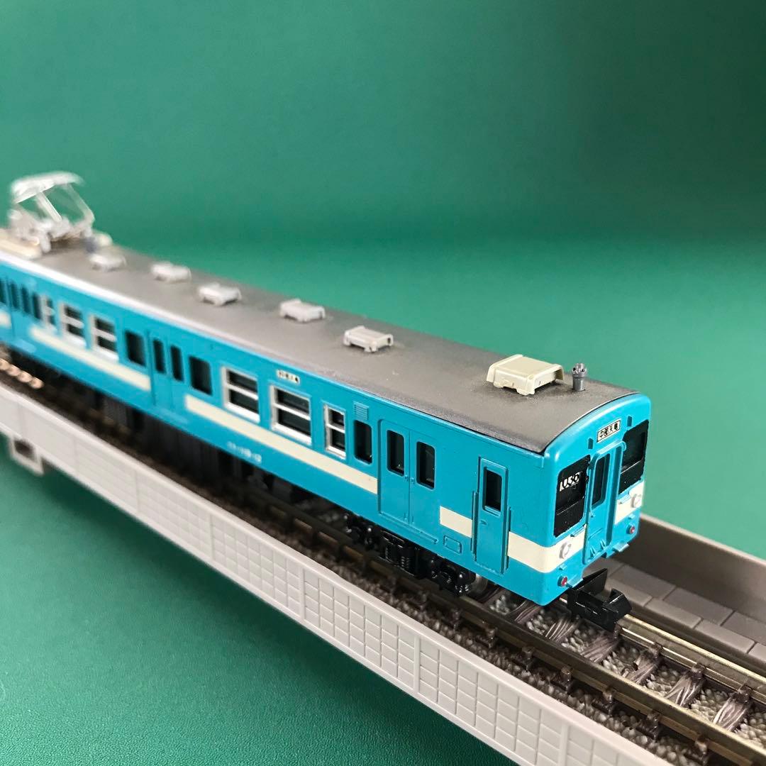 【GM4468MA】国鉄 119系 飯田線 ２両セット (動力付)