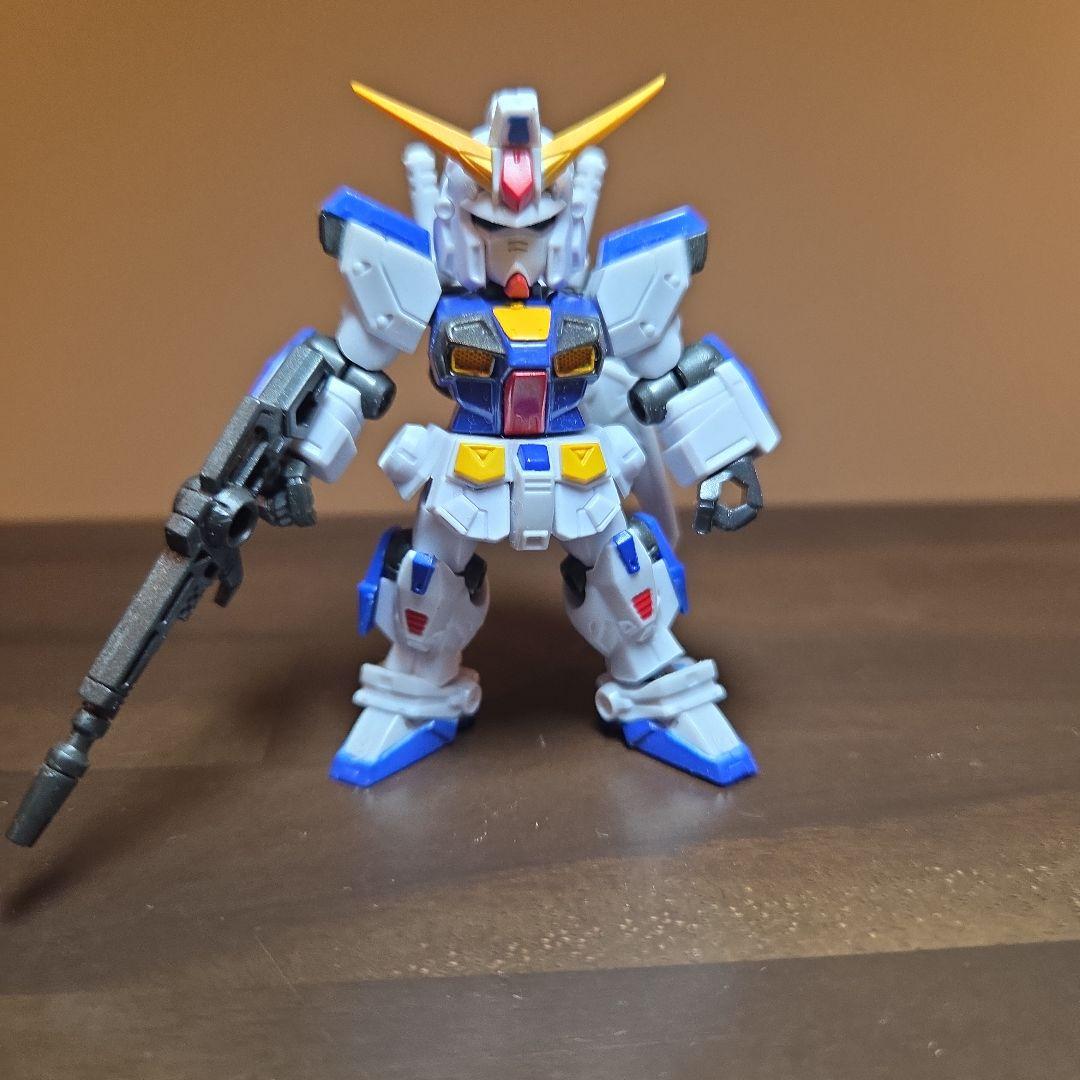 モビルスーツアンサンブルEX10　ガンダムF90　DType&HType　セット