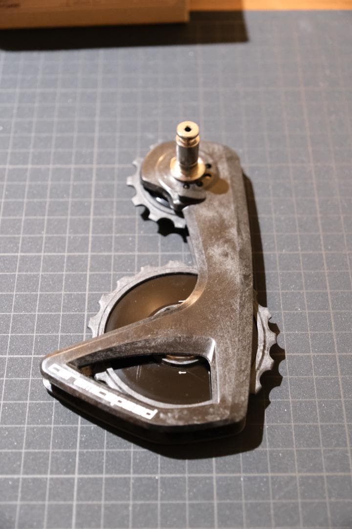 【未使用】CeramicSpeed OSPW RS DISC SHIMANO