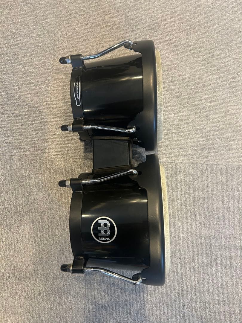 Meinl Headliner ABSウッド　ボンゴHB50BK