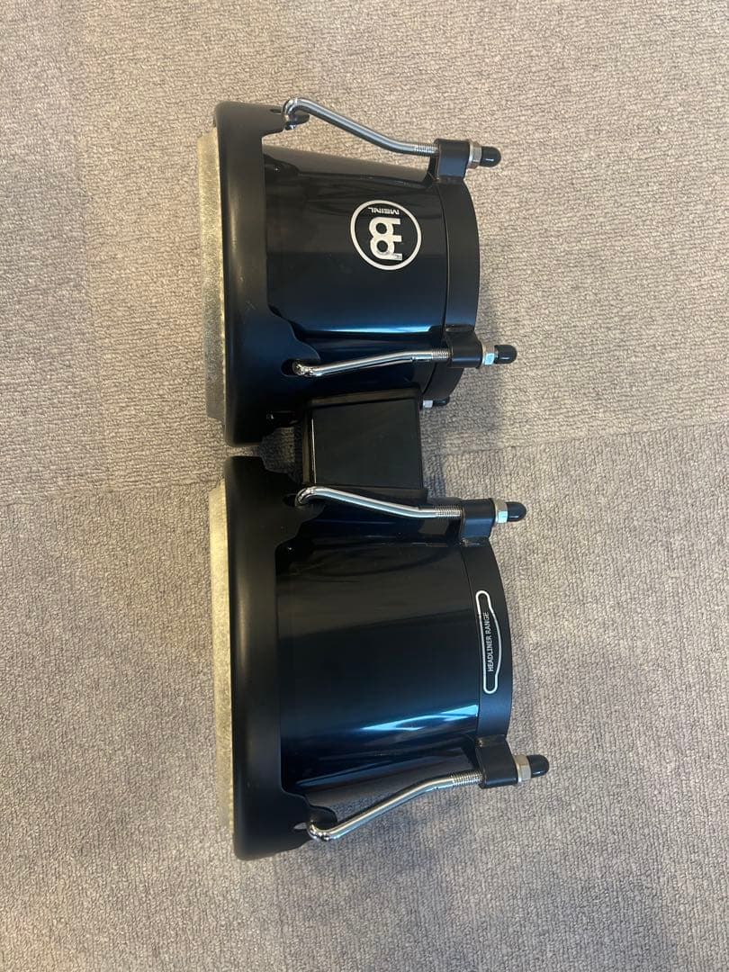 Meinl Headliner ABSウッド　ボンゴHB50BK