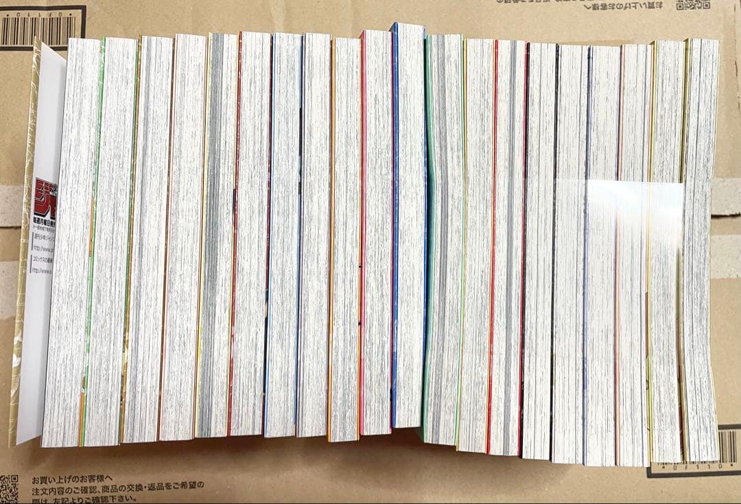 ONE PIECE ワンピース漫画　1巻〜108巻