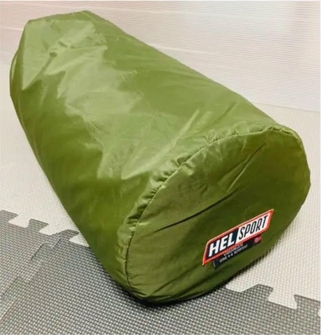 HELSPORT ヘルスポート　バランゲルドーム4-6