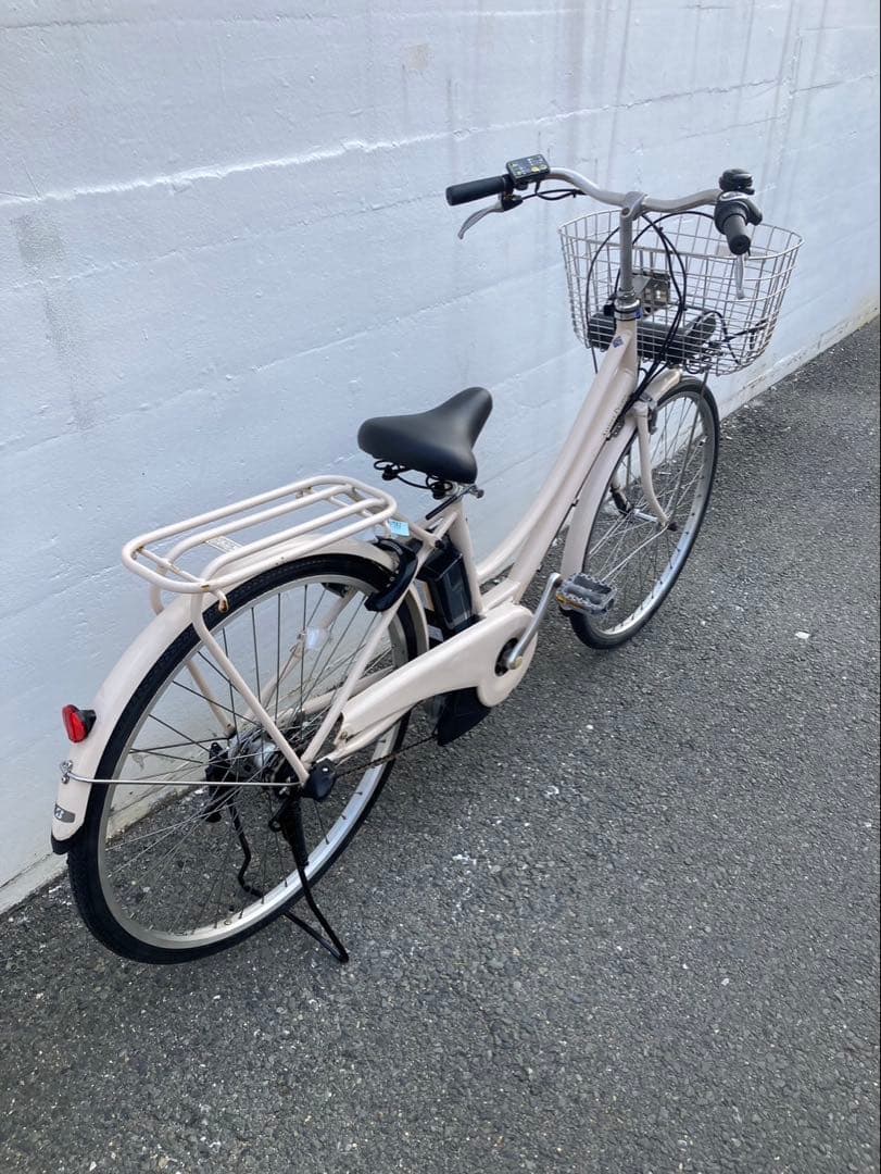 1793業界最長12ヶ月保証付！送料無料エリア多数！安全整備済み！電動自転車