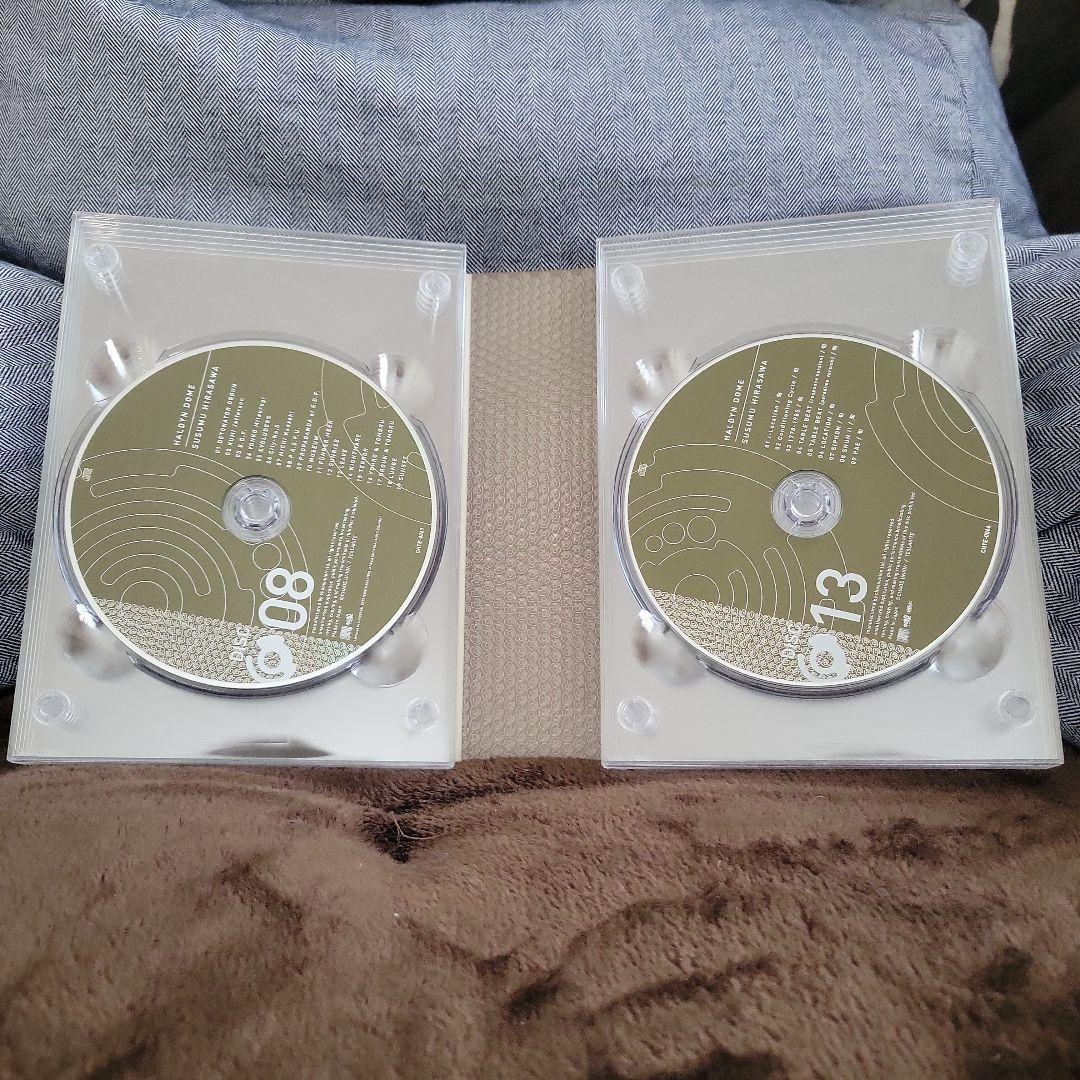 20世紀+BOX HALDYN DOME 平沢進 ハルディンドーム