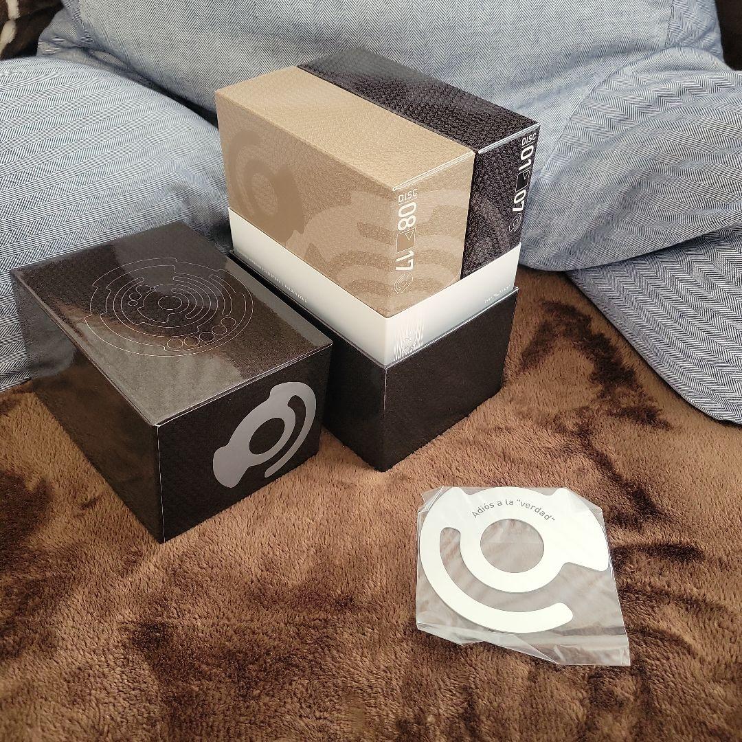 20世紀+BOX HALDYN DOME 平沢進 ハルディンドーム