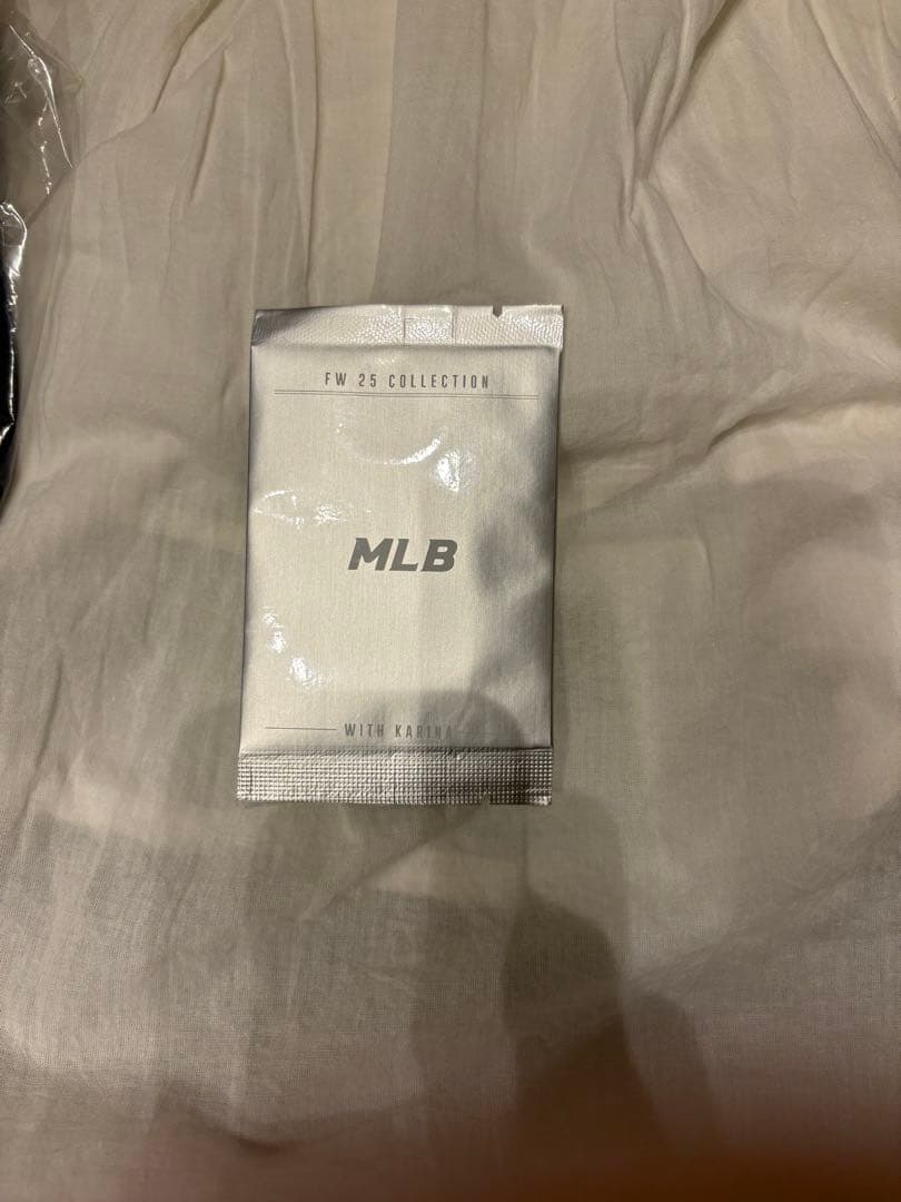 aespa カリナ KARINA MLB ボールキャップ 57 フォトカード付