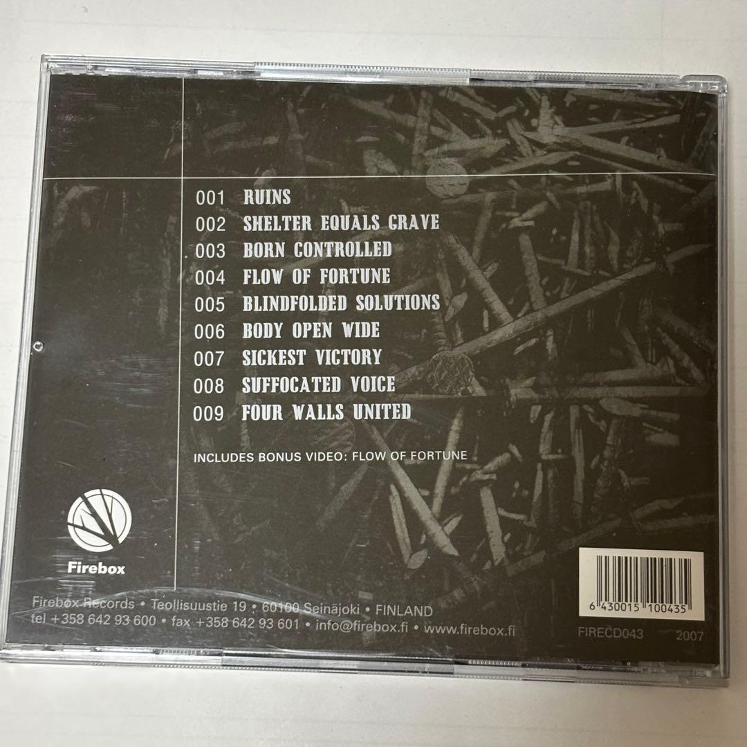 DAUNTLESS / Execute The Fact【ラプンツェル様用】