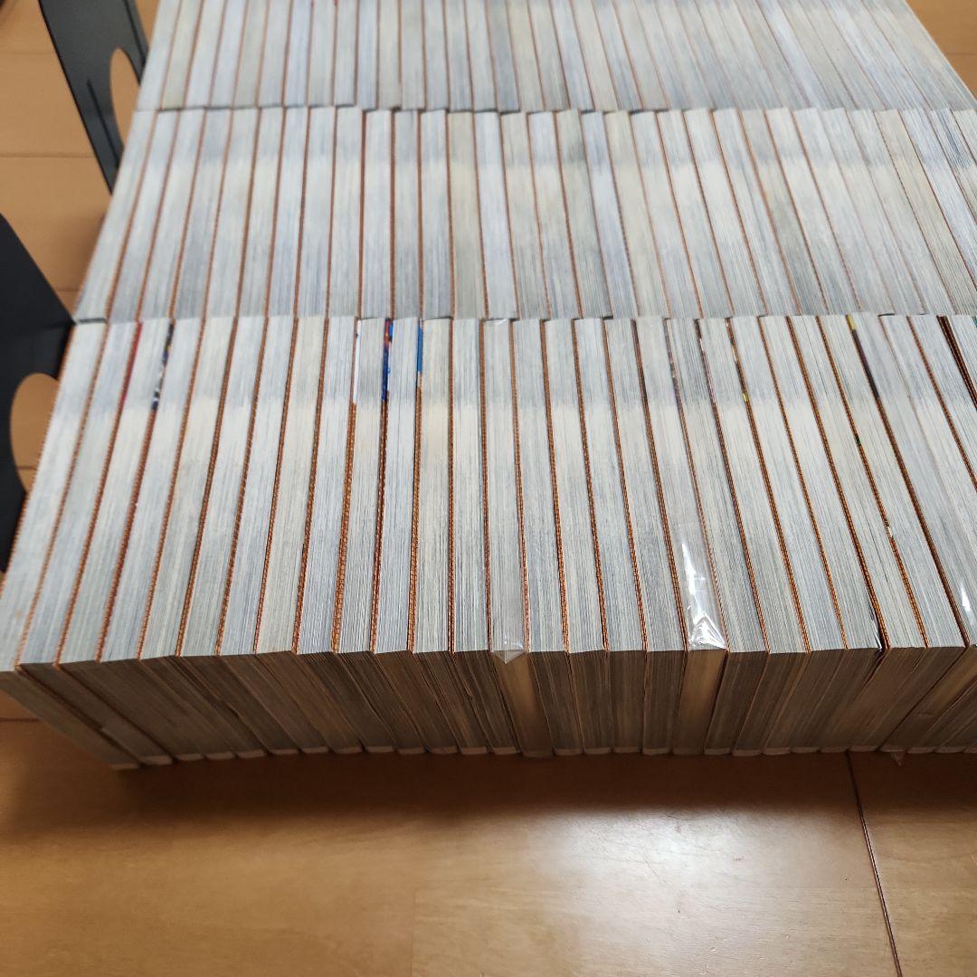 名探偵コナン　107巻セット　全巻　状態良好　　コミックセット