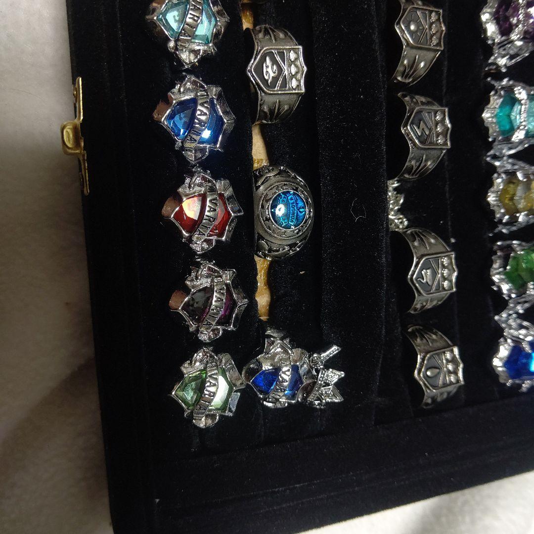 【レア】家庭教師ヒットマンREBORN ニューヴァリアーリング