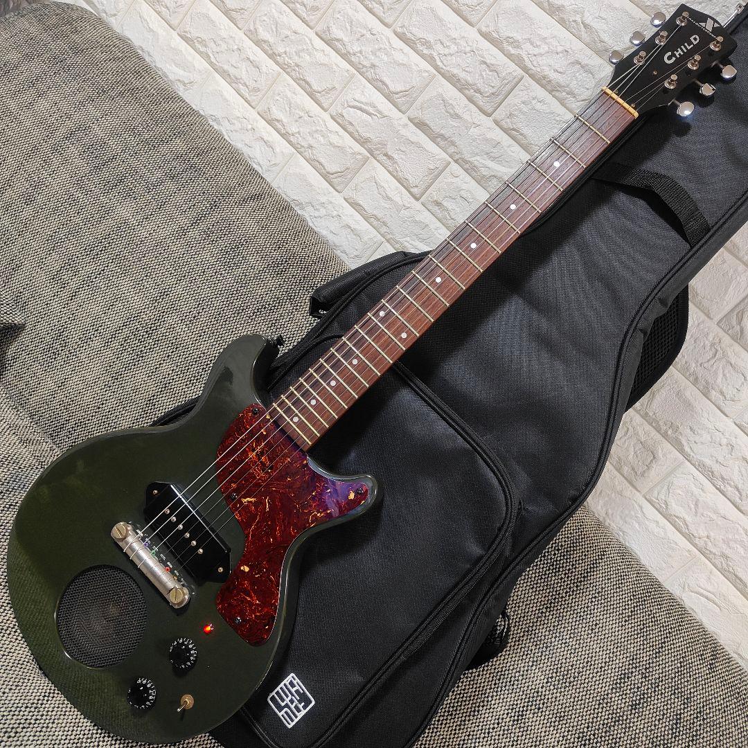 【希少】XMAS GUITERE クリスマス ギター フジゲン