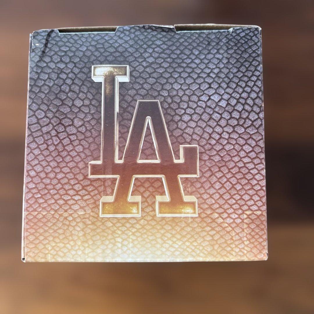 コービー・ブライアント ドジャース　フィギア