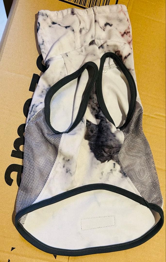 ALPHAICON サマークーリングネックM