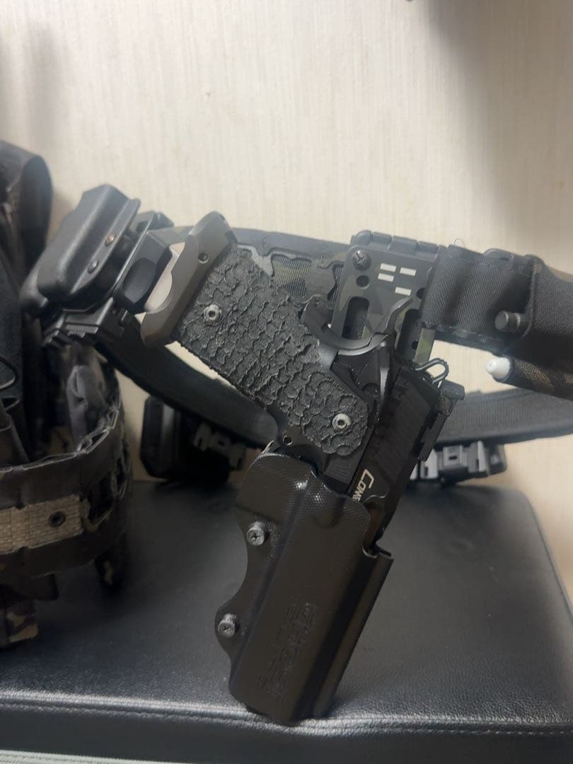 True North Concepts型　特注ホルスタープレート