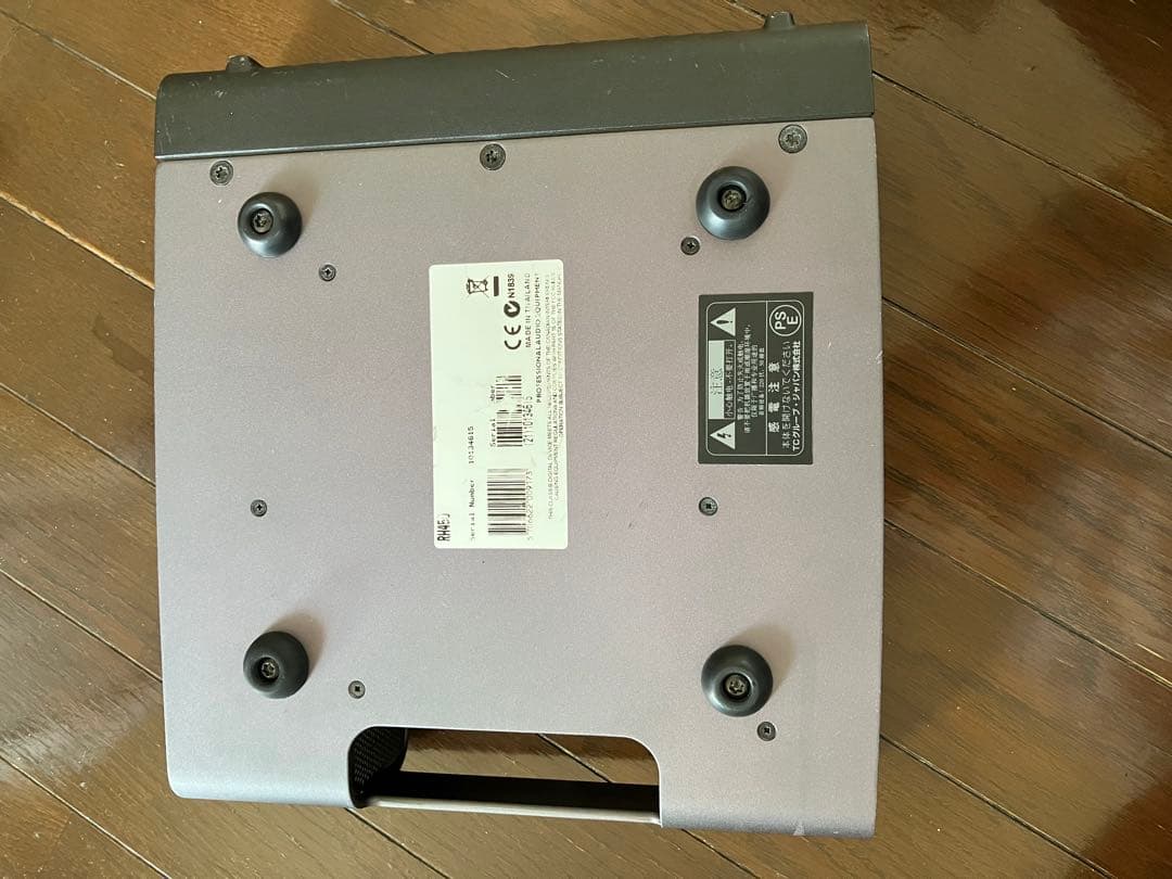 tc electronic RH450 スイッチャー.電源付(不具合有)
