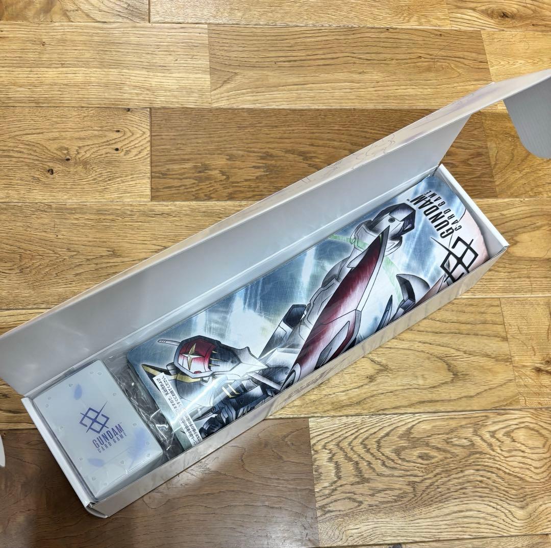 【即日発送】ガンダムカードゲーム プレミアムグッズセット 新機動戦記ガンダムW