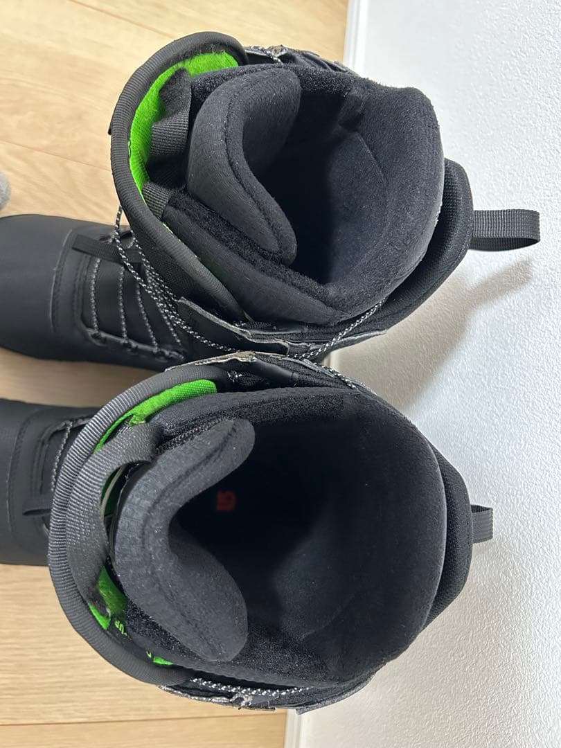 BURTON RULER 27cm ASIAN FIT 未使用品