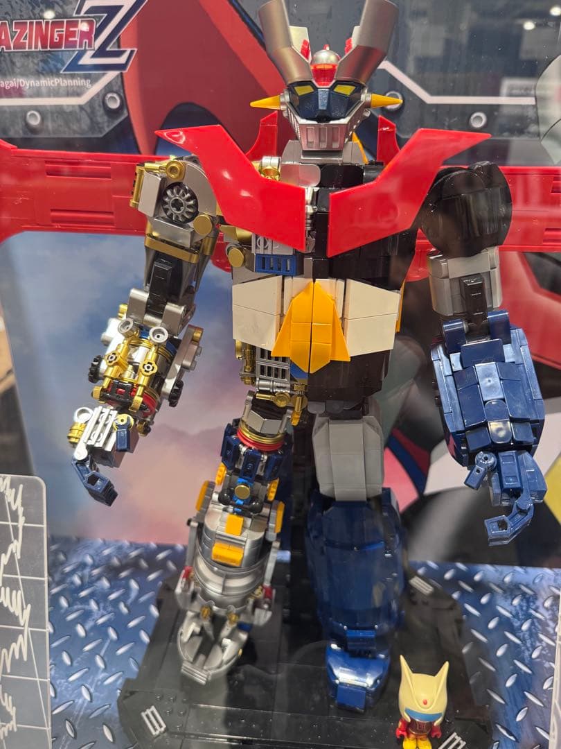 ロボット PAN TASY Mechanical Mazinger Z 87301