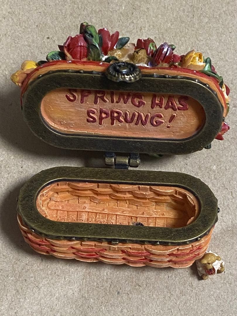 Longaberger ロンガバーガー 小物入れ