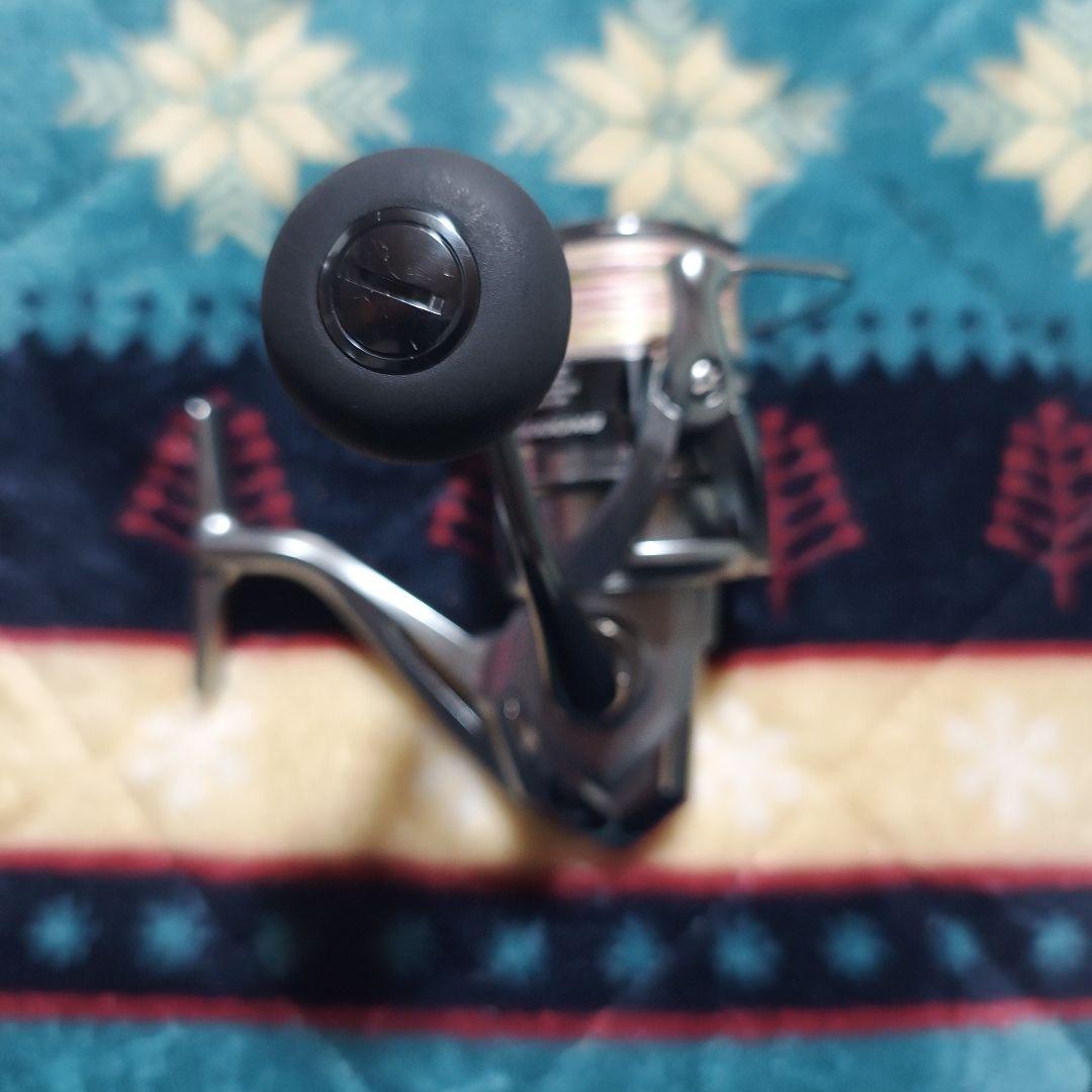 NASCIS C5000XG スピニングリール