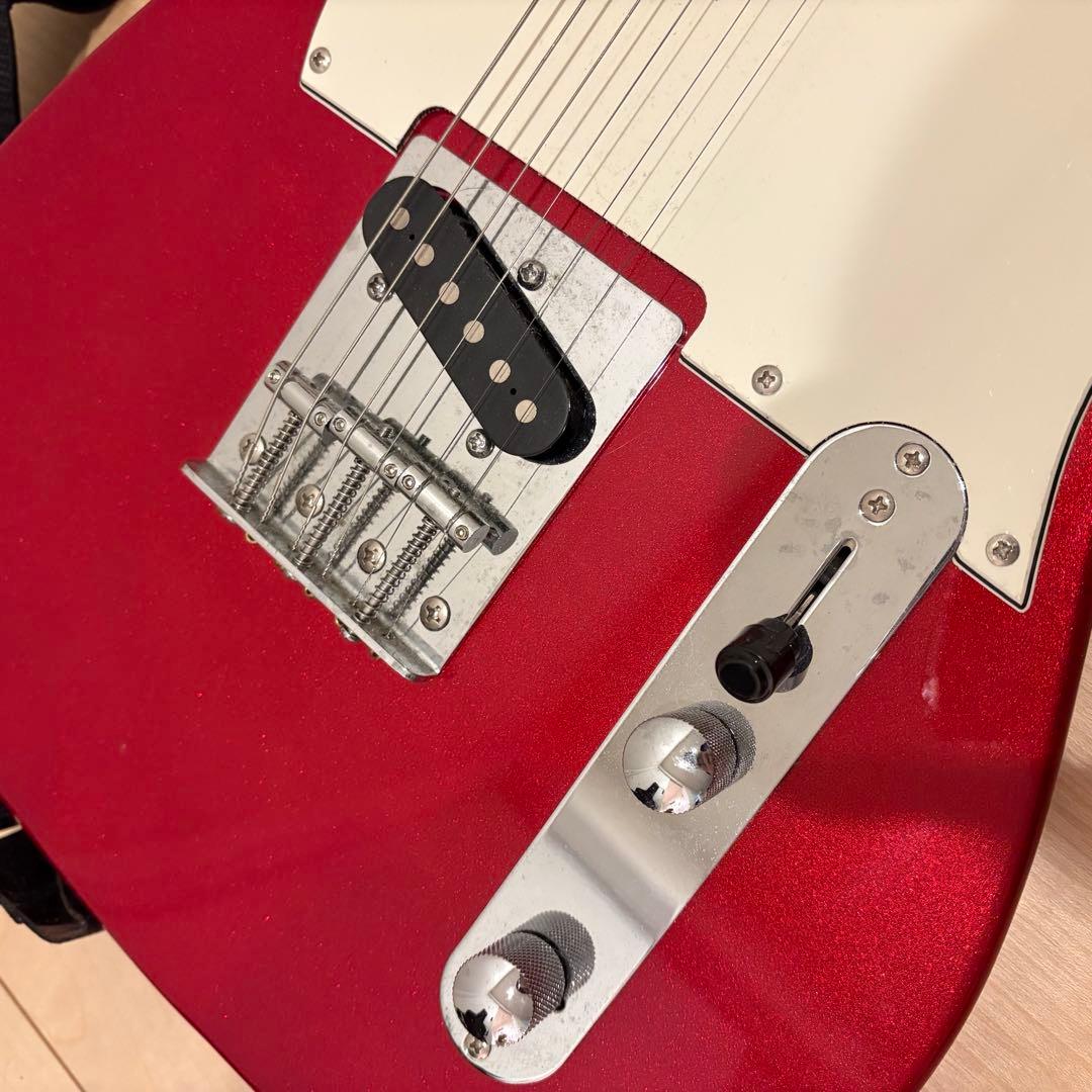 Juno ジュノ TL テレキャスター タイプ テレキャス