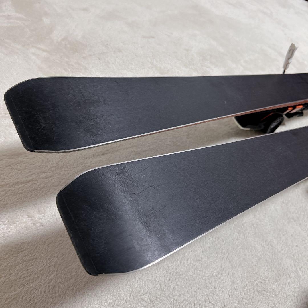 Atomic redster 169cm スキー板 バインディング 2点セット