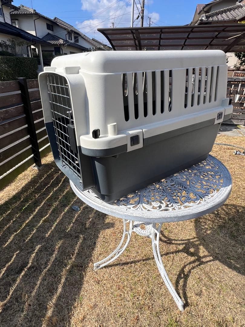ペット用キャリーケース60㌢×40㌢