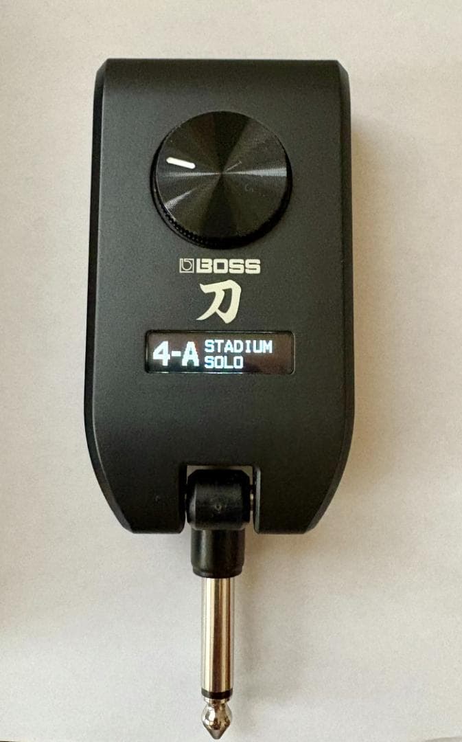 BOSS ( ボス ) / KATANA:GO　ギターエフェクター