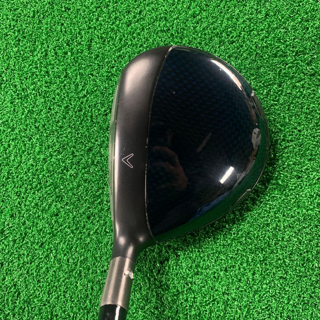 Callaway PARADYM 5Wフェアウェイウッド 純正SR