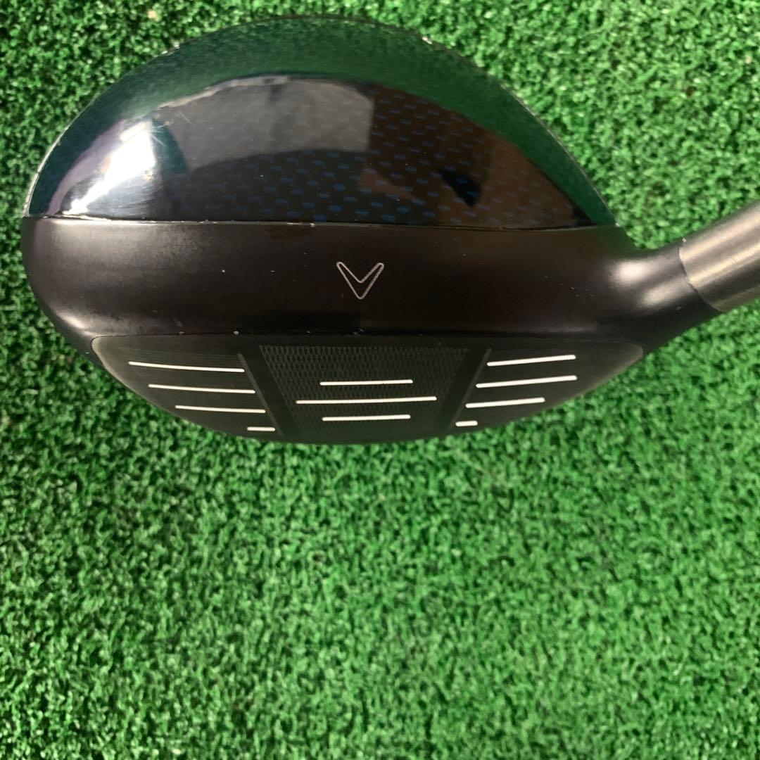 Callaway PARADYM 5Wフェアウェイウッド 純正SR