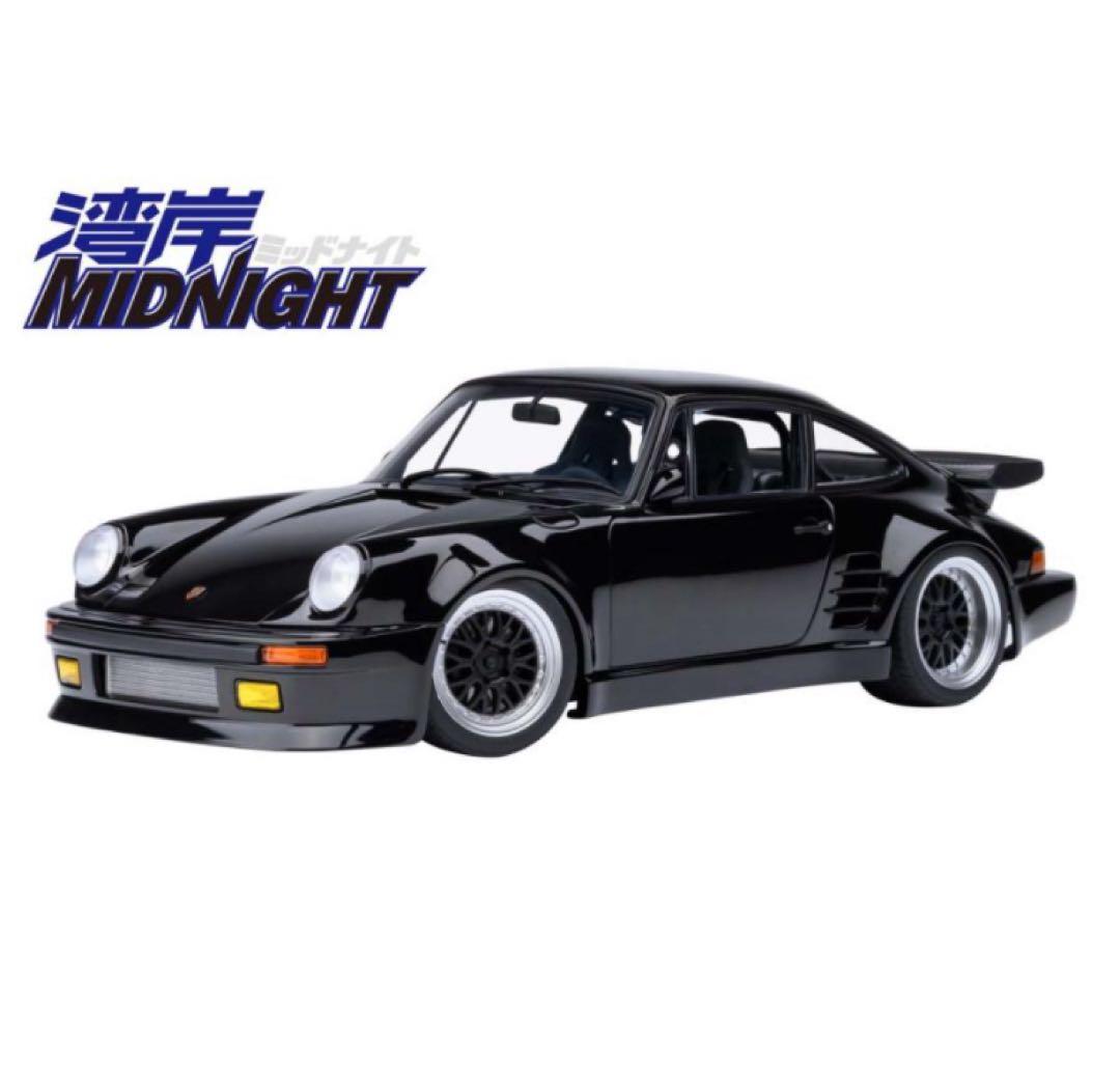 二*父様 【新品未開封】湾岸ミッドナイト　ポルシェ911 オートアート　1/18