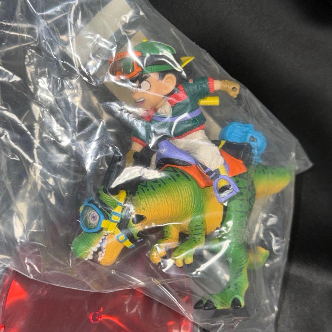 一番くじWCFドラゴンボール ラストワン賞 ドラゴン & 悟空フィギュア