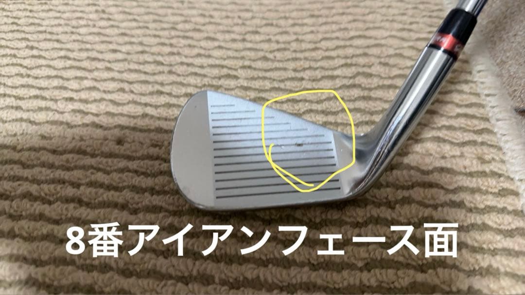 三浦技研 TC-101 DGアイアンセット 6本