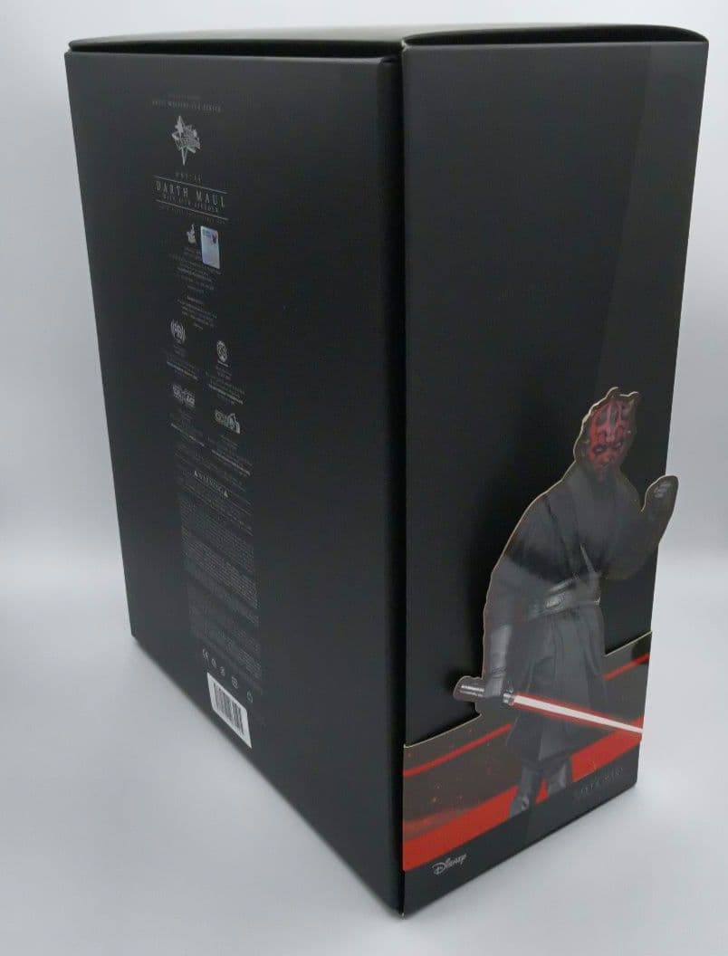 ホットトイズ スターウォーズ ダース・モール＆シス・スピーダー（2.0版）