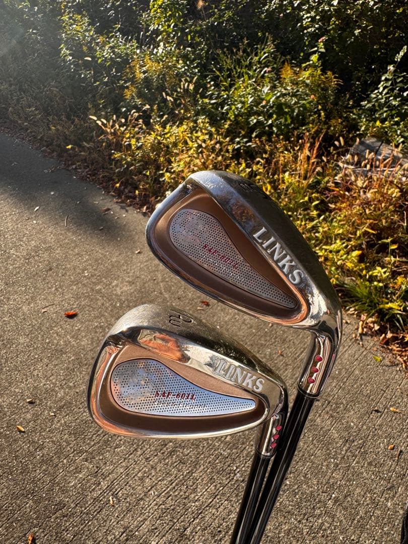 セントアンドリュース　レディース　ゴルフセット