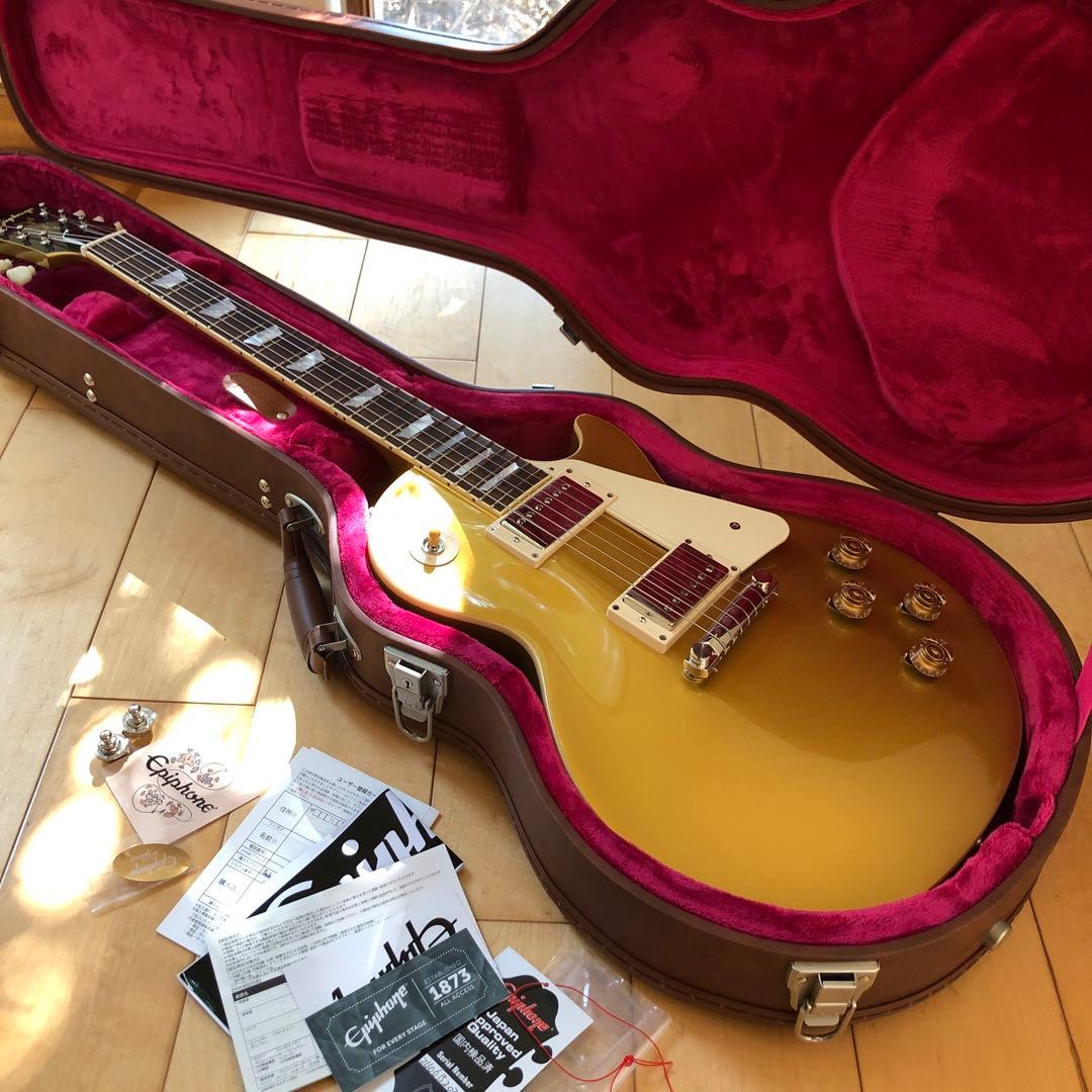 ギター Epiphone Tak Matsumoto 1955 Les Paul