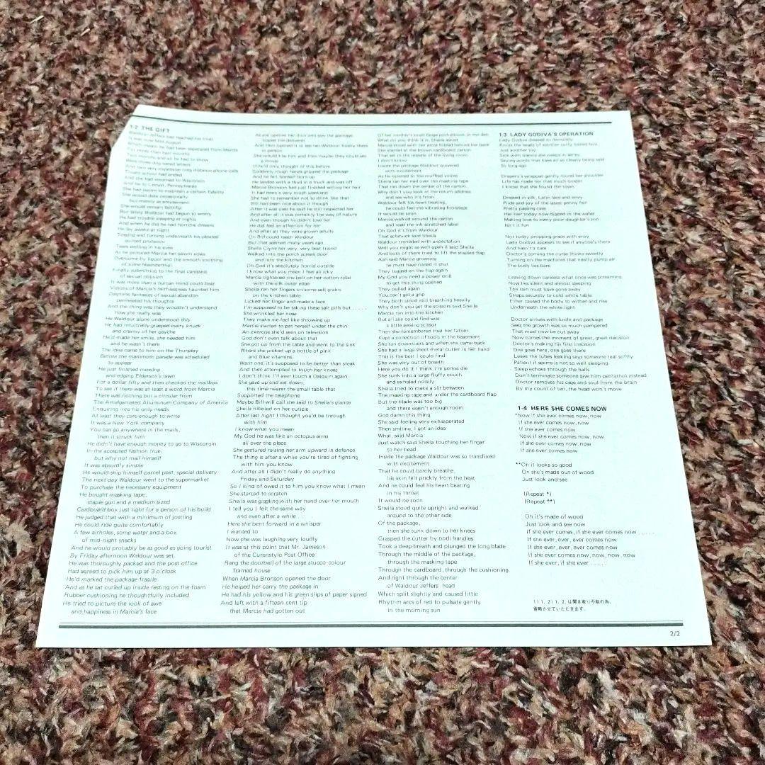 THE VELVET UNDERGROND☆帯付きです！