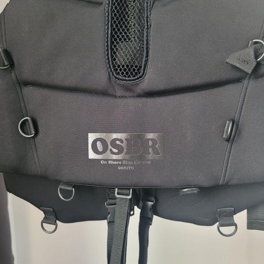 Caltiva 撃投ボディプロテクター　ライフジャケット　青物　釣り