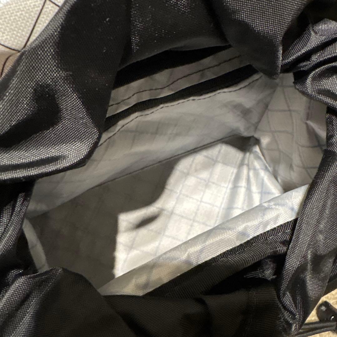 レア アウターシェル OUTERSHELL フロントバッグ ハンドルバーバッグ