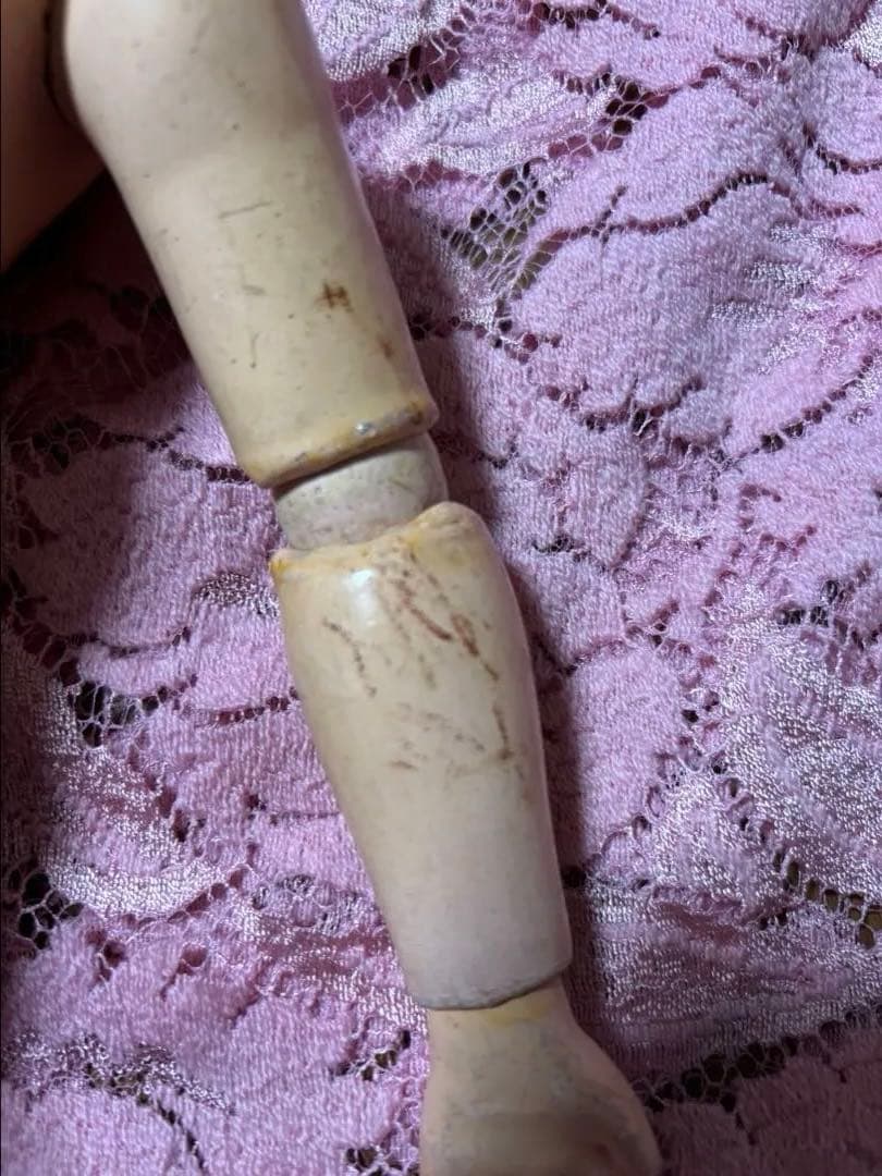 アンティーク　ビスクドール　シモンハルビック