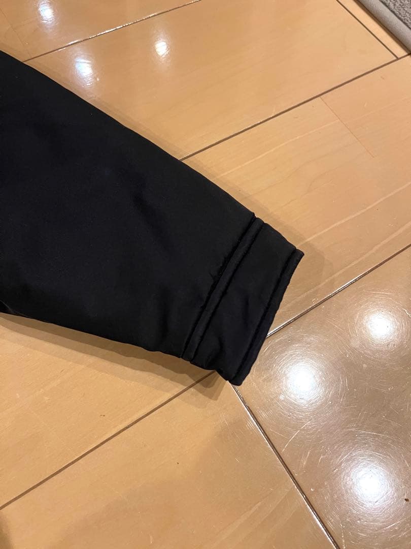 Luz e Sombraベンチコート ブラック 黒　150-160