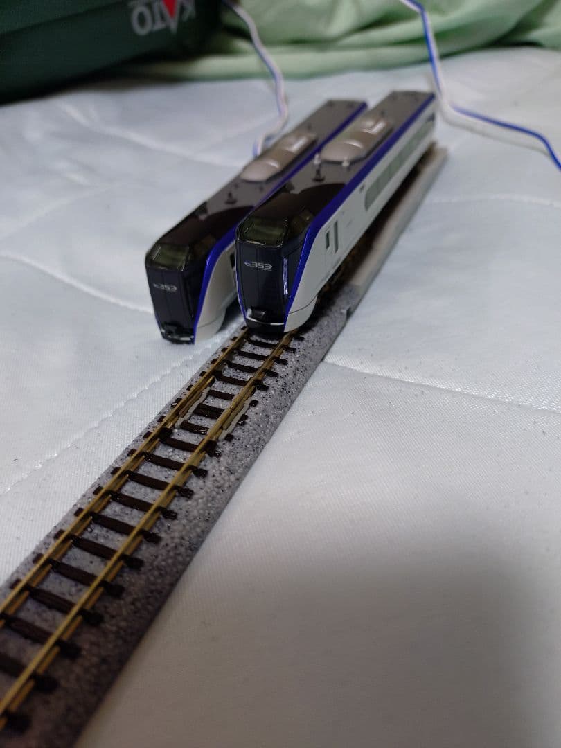 Nゲージ　KATO　E353系　あずさ・かいじ　12両セット