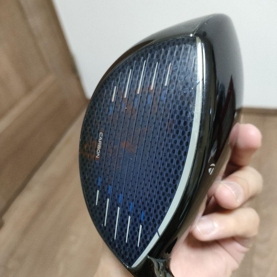 TaylorMade Qi10 ドライバー ヘッドのみ