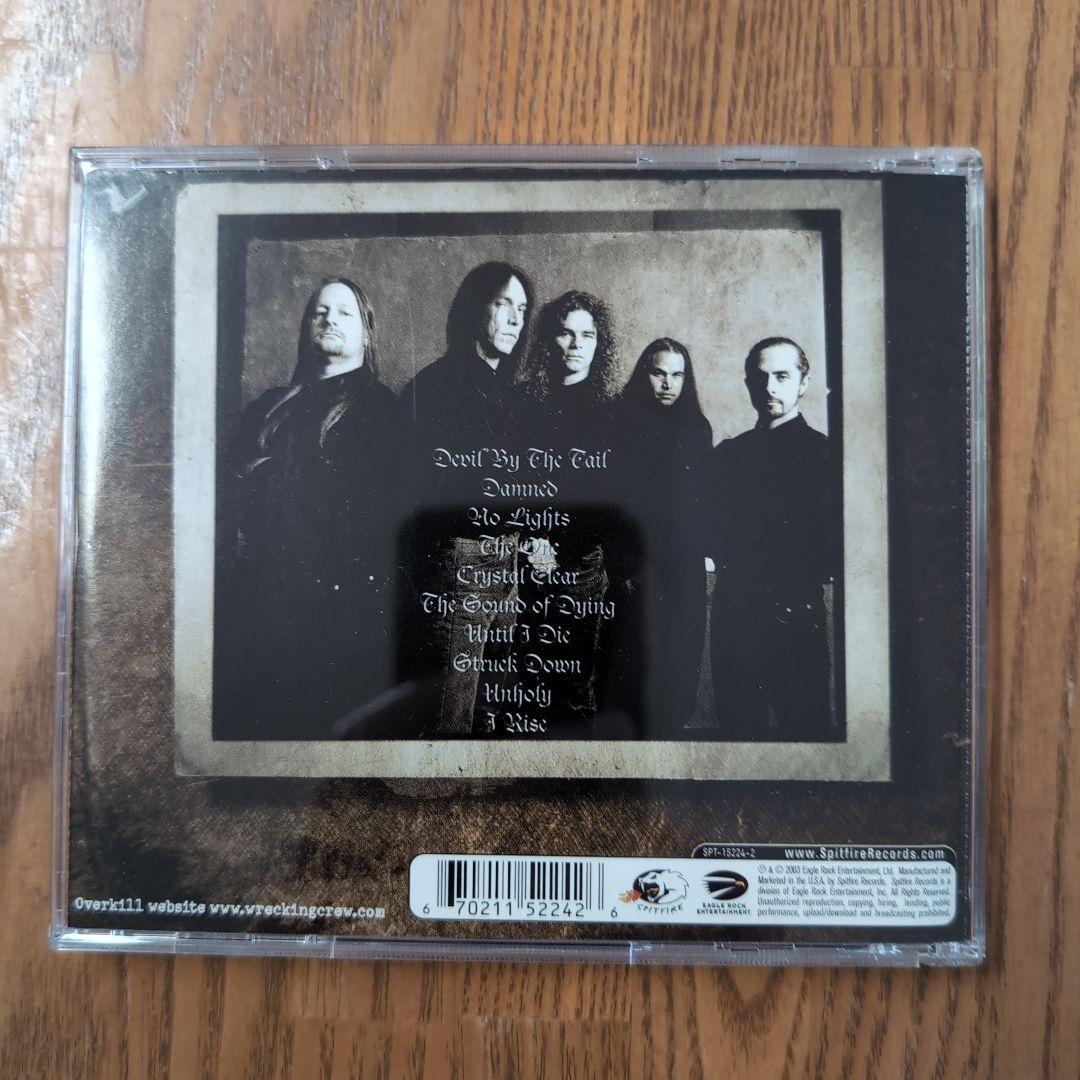 洋楽 OVER KILL / KILLBOX13